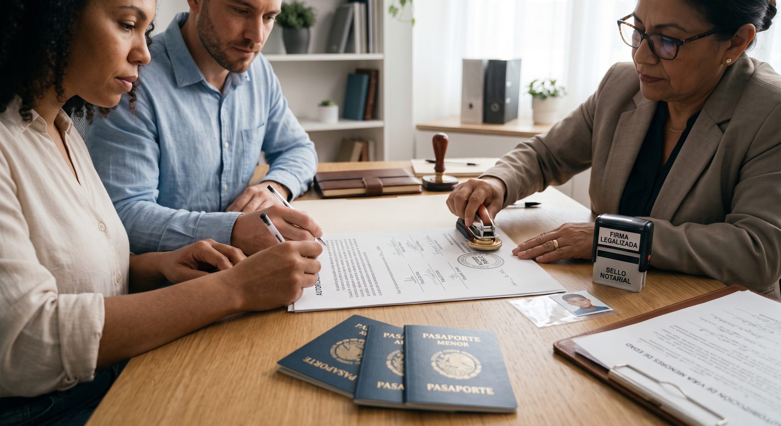 Requisitos principales para solicitar Visa Americana